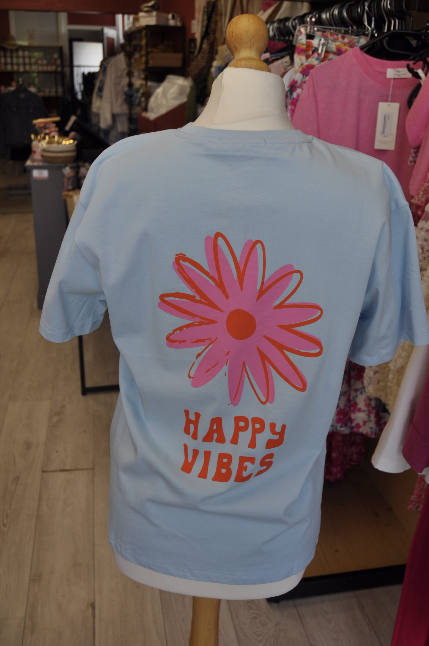 T-SHIRT ROSALIE