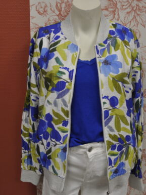 BOMBERS FLEURIS DU S/M AU 4XL