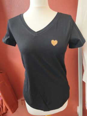 T-SHIRT DU S AU 4XL