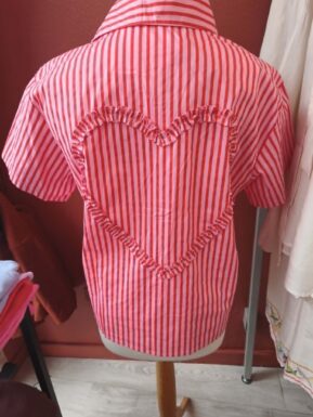BLOUSE PATRICIA SM ML
