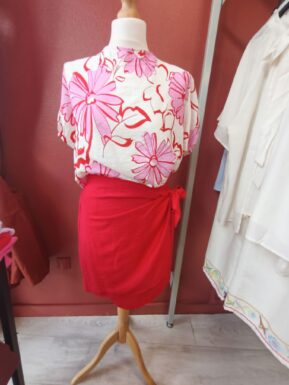 BLOUSE LEA