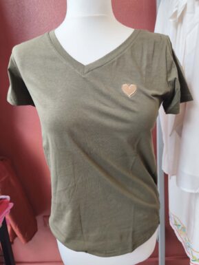 T-SHIRT DU S AU 4XL
