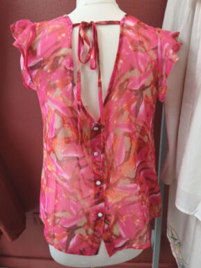 BLOUSE Mary  S/M AU 4XL