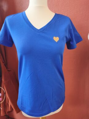 T-SHIRT DU S AU 4XL