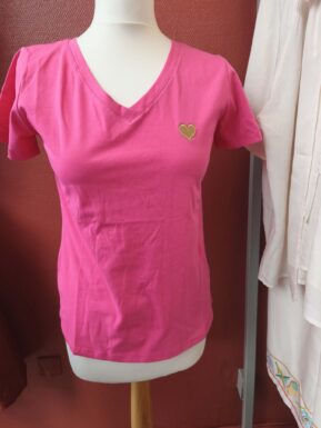 T-SHIRT DU S AU 4XL