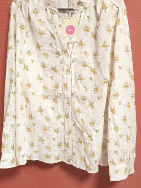 Chemise FLORINE