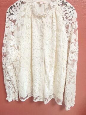Blouse Lisa  du S/M au 4XL